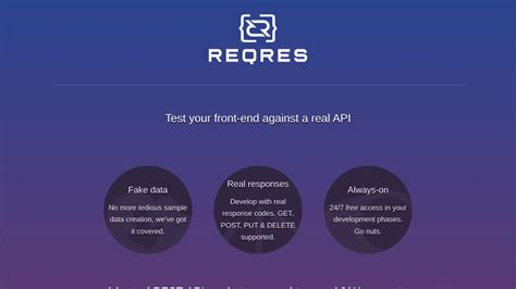 reqes.in|ReqRes API